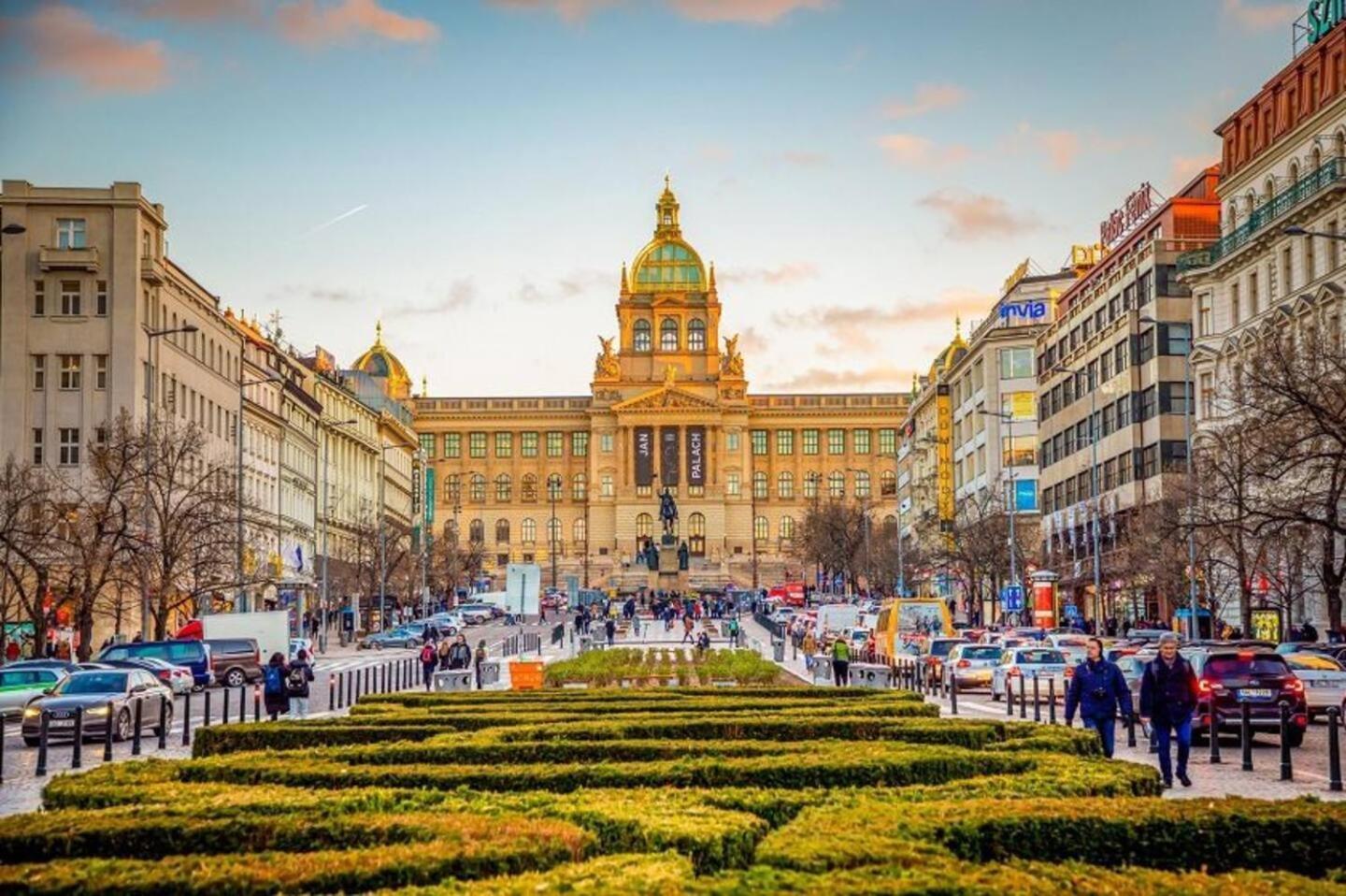 Apartman U Metra, 4 Hoste, Parking Free, Blizko O2 Arena Prague Ngoại thất bức ảnh